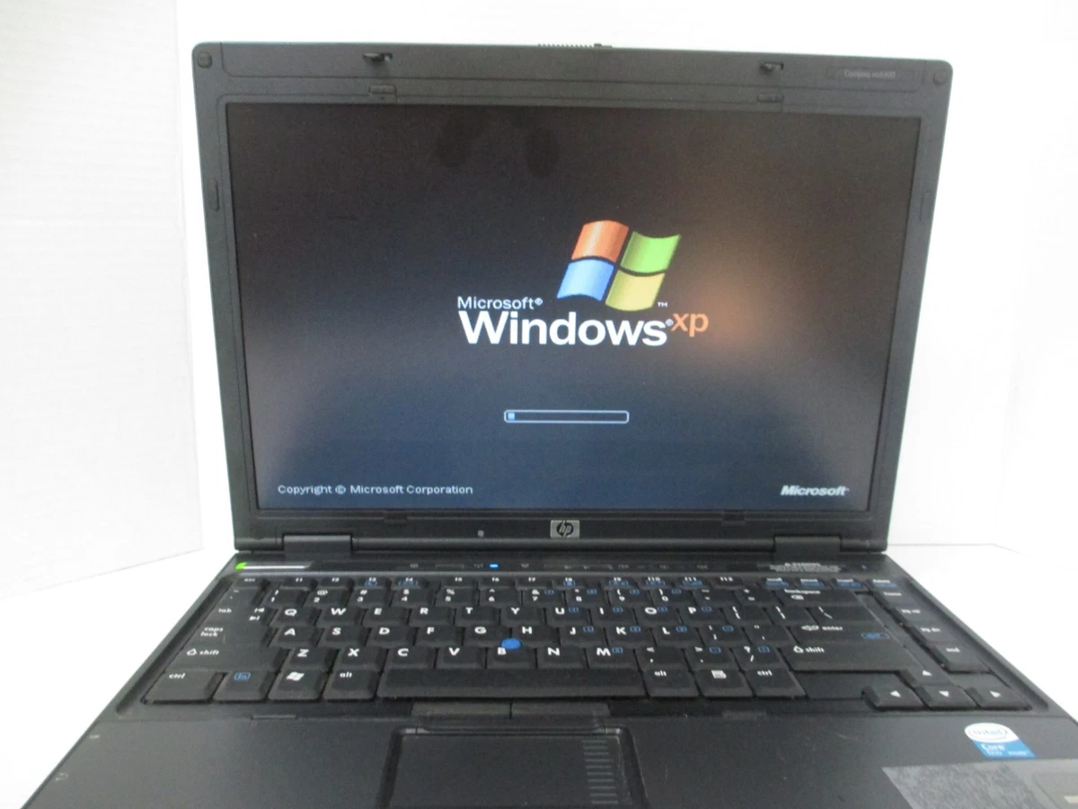 HP Windows XP PC Laptops & Netbooks for sale | eBay