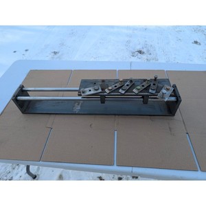 30" Jointer Planer Wood Chipper Knife Blade Sharpening Grinding Fixture Jig