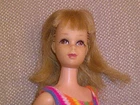 Vintage Barbie - Blonde TNT Francie