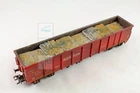 Ladegüter Bauer H01107 - Load of pressed packaging for EANOS wagons X. Lun. 16,