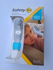 Safety 1st Touch Free Forehead Thermometer NEW