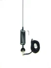 large springer aerial cb radio antenna with 3/8 power stick dv body mount kit