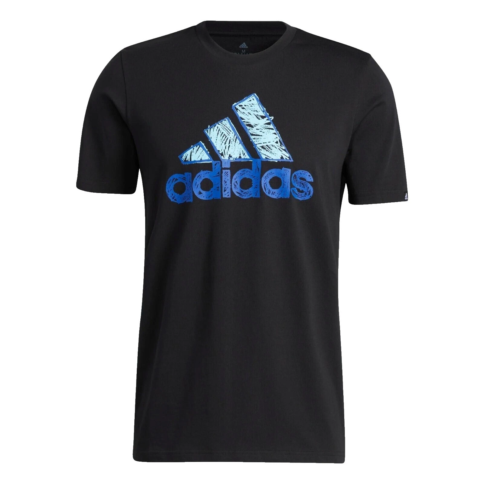 adidas Striped T-Shirts for Men