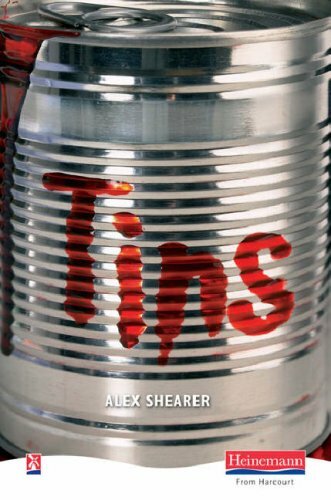 Tins (New Windmills) By Alex Shearer