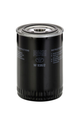 MANN-FILTER W 936/2 oil filter for CADILLAC,HOLDEN,LAND ROVER,MORGAN,ROVER