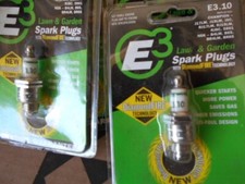 J17LM Spark Plugs 14 Pack E3, # Cross J17LM Champion 5861, J8C, RJ8C, NGK BR6
