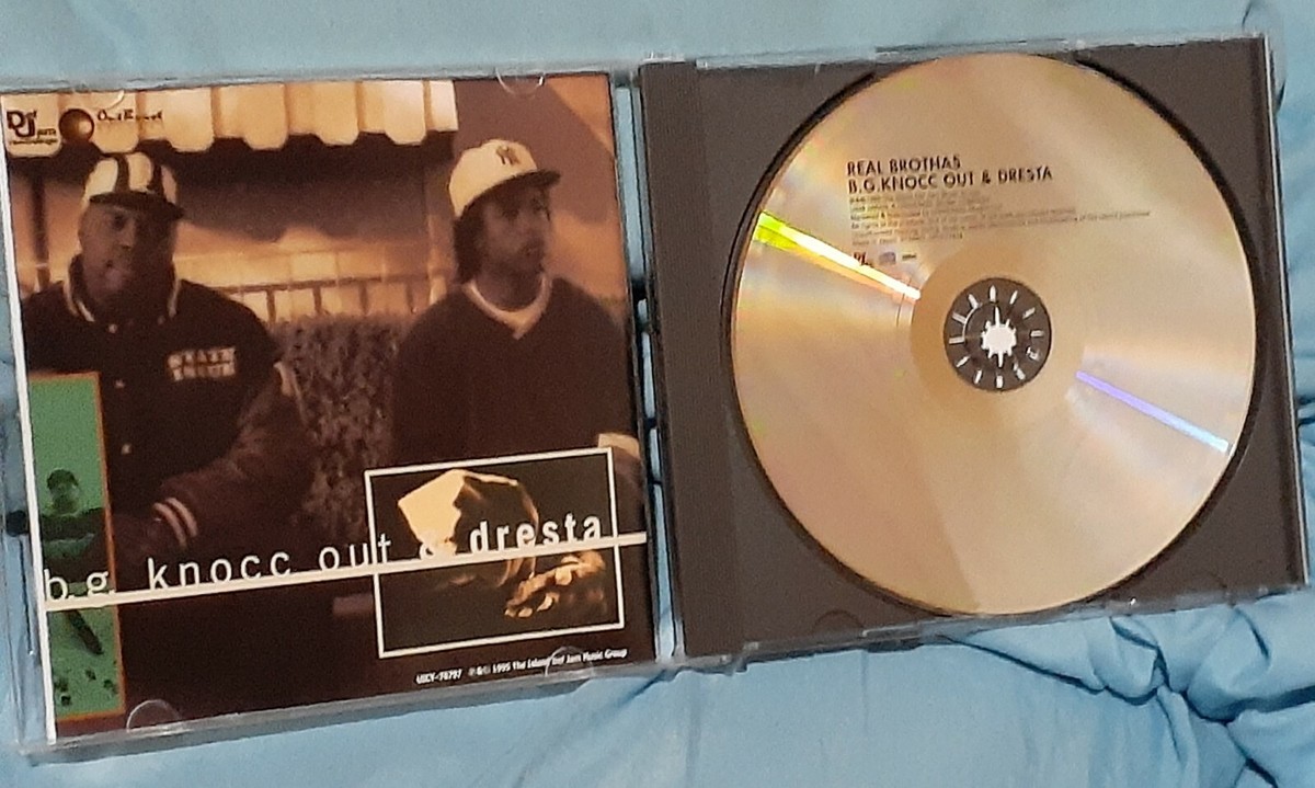 Bg Knocc Out And Dresta Real Brothas | eBay