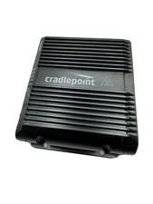 Cradlepoint IBR1100LPE-VZ Dual Band Router Verizon 4G LTE 100 Mbps