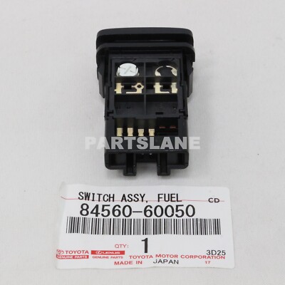 84560-60050 Toyota OEM Genuine SWITCH ASSY, FUEL CONTROL | eBay