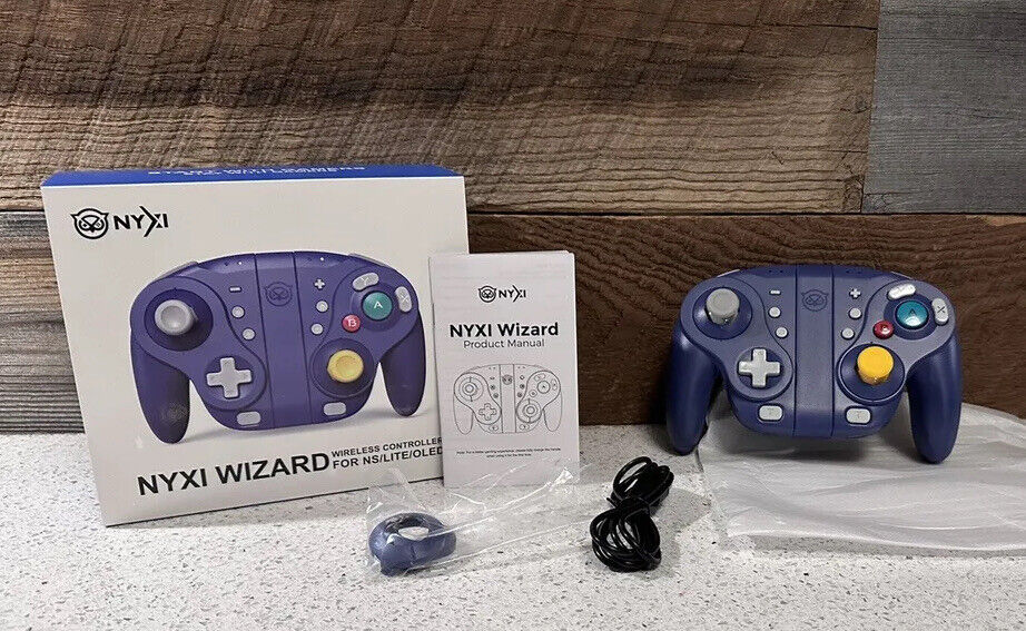 NYXI Wizard & Hyperion Wireless Joy-pad Controllers for Switch/Switch OLED  - International Society of Hypertension