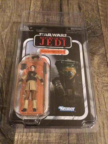 star wars vintage collection leia 