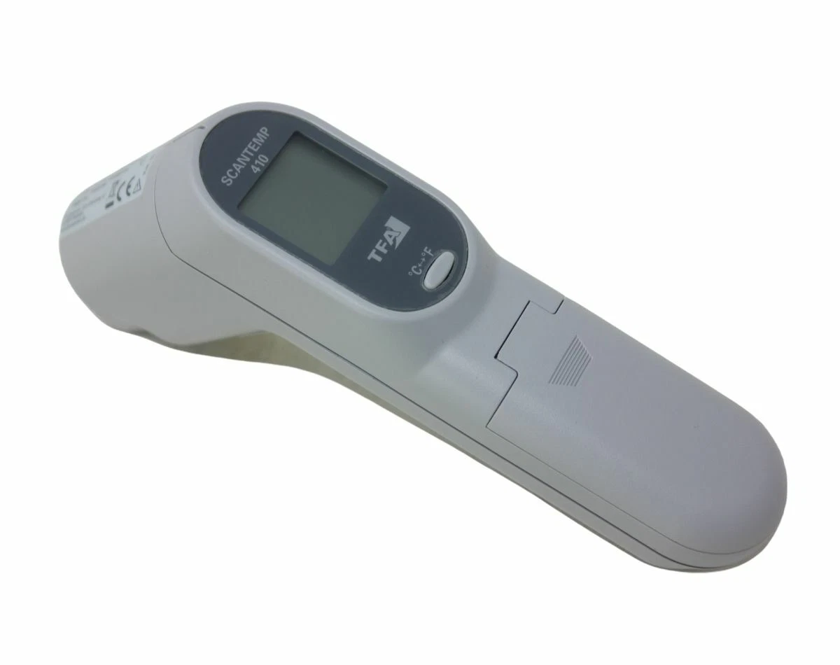 Cardinal ScanTemp 410 Handheld Infrared Thermometer Range 33°C to 500°C