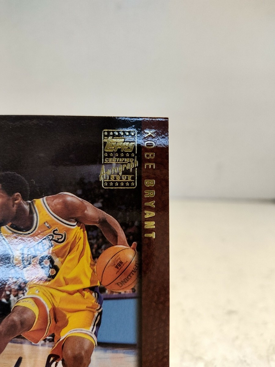 Kobe Bryant 2007,09 Topps Press Plate 2枚 Kobe Bryant 2007,09 Topps Press Plate 2枚