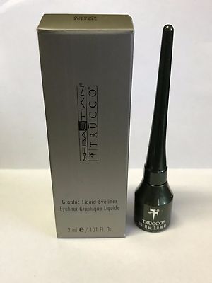 Sebastian Trucco Graphic Liquid Eyeliner ~ Aromeda (4914445)