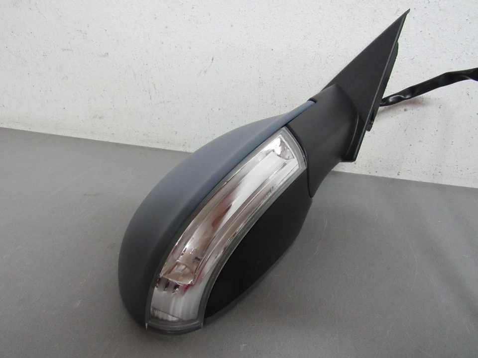 Espejo retrovisor eléctrico lateral derecho Volkswagen Passat 2004 2005 Foto 4 de 4