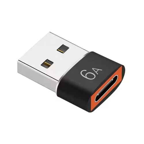 6A USB OTG Adapter USB 3.0 A Male To Type C Female Converter Fast Charger 120W - Picture 11 of 16