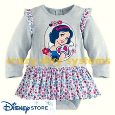 Disney Store Snow White Bodysuit Baby 9/12, 12/18 Months