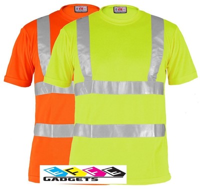 maglietta catarifrangente