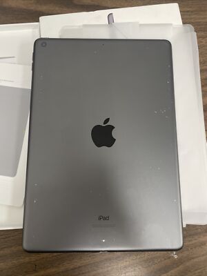 iPad 8th Gen 32GB - - (Wi-Fi) - Grade B | eBay