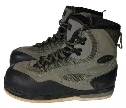 Orvis Wading Boots Mens 7 For Fly 