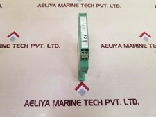 Phoenix Contact MCR-C-I/U-4-DC Isolating Amplifier Converter Module 2814511