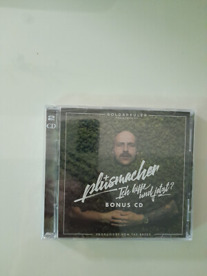 Plusmacher - Ich Kiffe Und Jetzt? (Bonus Doppel-CD) (Instrumental/Acappella)