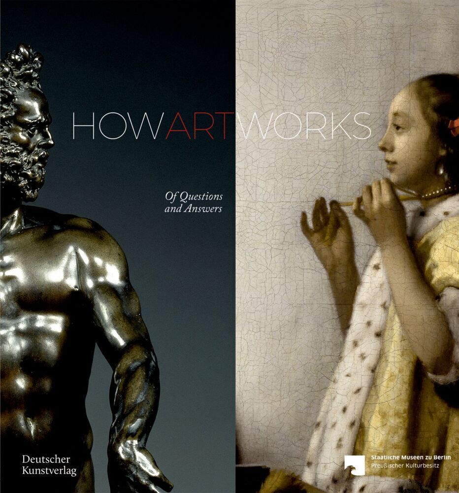Thumbnail - How Art Works | Of Questions And Answers | Corral (u. A.) | Englisch |