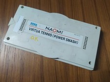 SEGA Naomi: Virtua Tennis/Power Smash TESTED & WORKS!