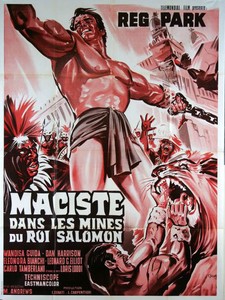 maciste dans les mines du roi salomon maciste dans les mines du roi salomon