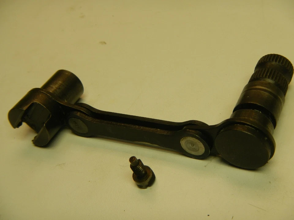 Gear Shift Shifter Shaft #1 1975 1976 Husqvarna 175 GP gp175 175gp - Image 4 of 4