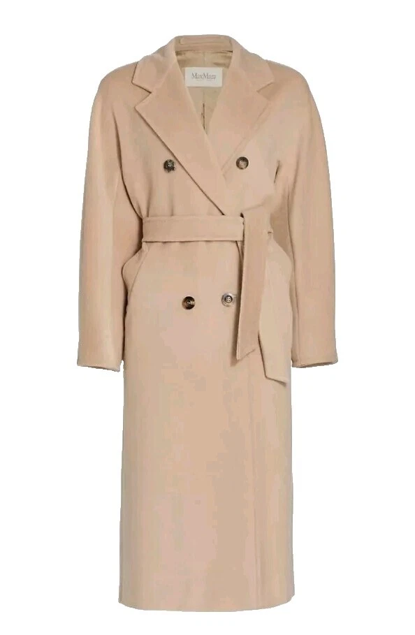 Abrigos, chaquetas y chalecos para mujer Max Mara con cinturón