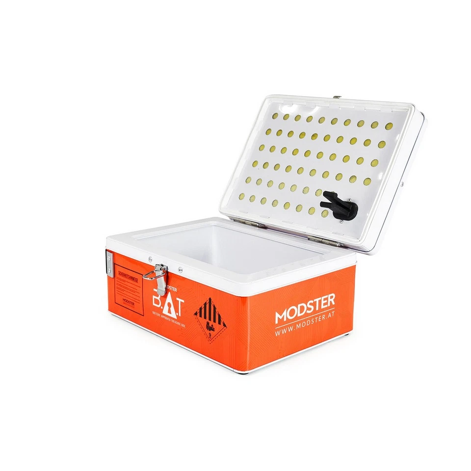 Modster MD10002 Safe Lipo Tresor - Bild 2 von 4