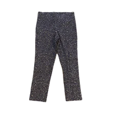 Counterparts Pull On Legging Pants ~ Sz 6P ~ Blue ~ Mid Rise ~ 25" Inseam