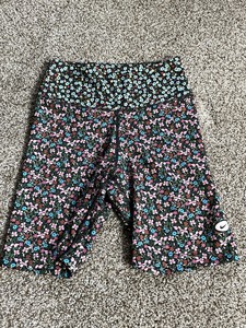 Nike Dri Fit Womens Bike Shorts 