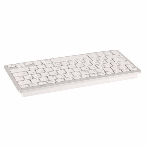 Wireless Keyboard Universal Slim Silent Wireless BT German Keyboard For IOS SLS - Picture 10 of 21