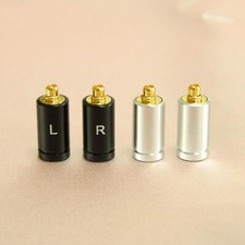 Headphone Adapter 3.5MM/4.5MM Male Audio Connector For MMCX SE535 SE846 Earphone