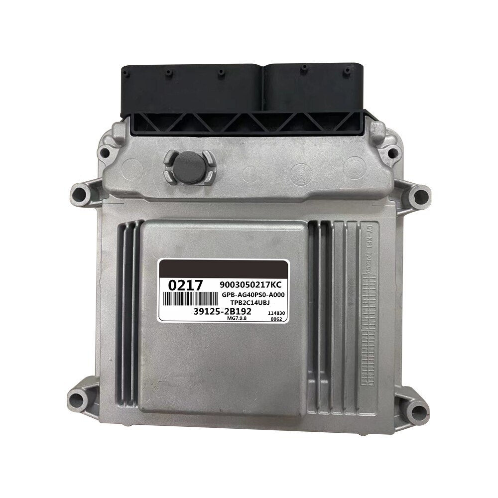 m ECUfile Hyundai I40 1.7CRDI 39120-2A221 0281019573 EDC17C08