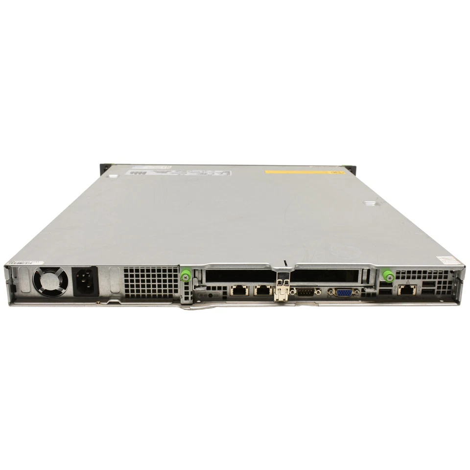 Fujitsu RX100 S7 Server 1x E3-1220 4C 3,10 GHz 8GB PC3 2Bay 3.5" 2x 500GB SATA - Bild 3 von 3