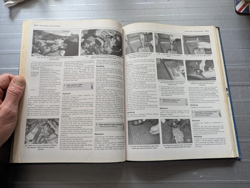 Fiat Punto 1.2 Petrol (1999-2003) Haynes Workshop Manual - Picture 5 of 9