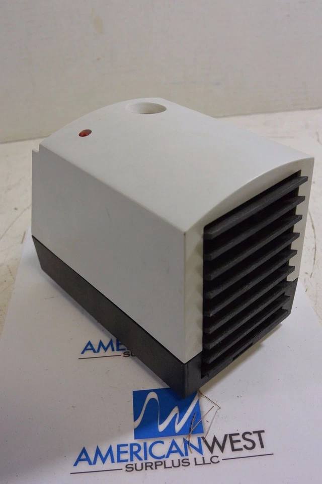 VENTILADOR CALENTADOR HAMMOND MANUFACTURING SCR027009 120VAC parte 02700 9-00 500W Foto 4 de 4