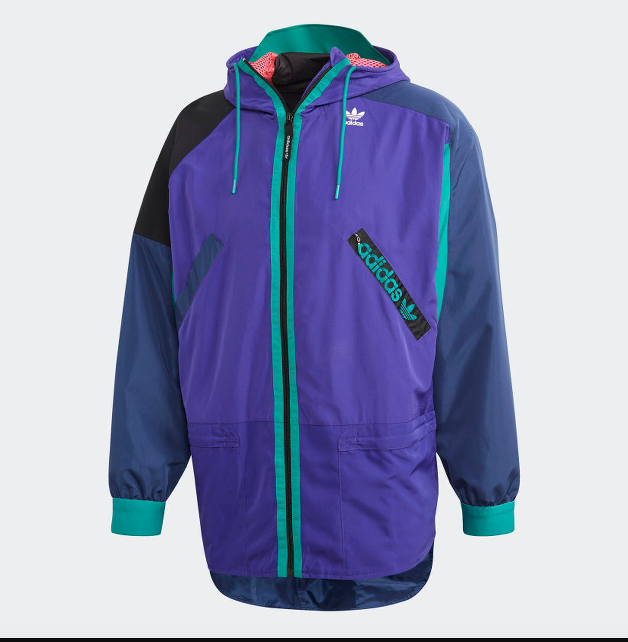 je bent een vergoeding dood adidas Originals Men's S SMALL Adidas Pt3 Karkaj Windbreaker jacket FM3685 | eBay je bent een vergoeding dood adidas Originals Men's S SMALL Adidas Pt3 Karkaj Windbreaker jacket FM3685 | eBay
