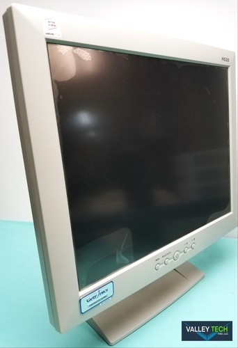 Hansol TFT-LCD 15" Full Square Color Monitor - Picture 2 of 5