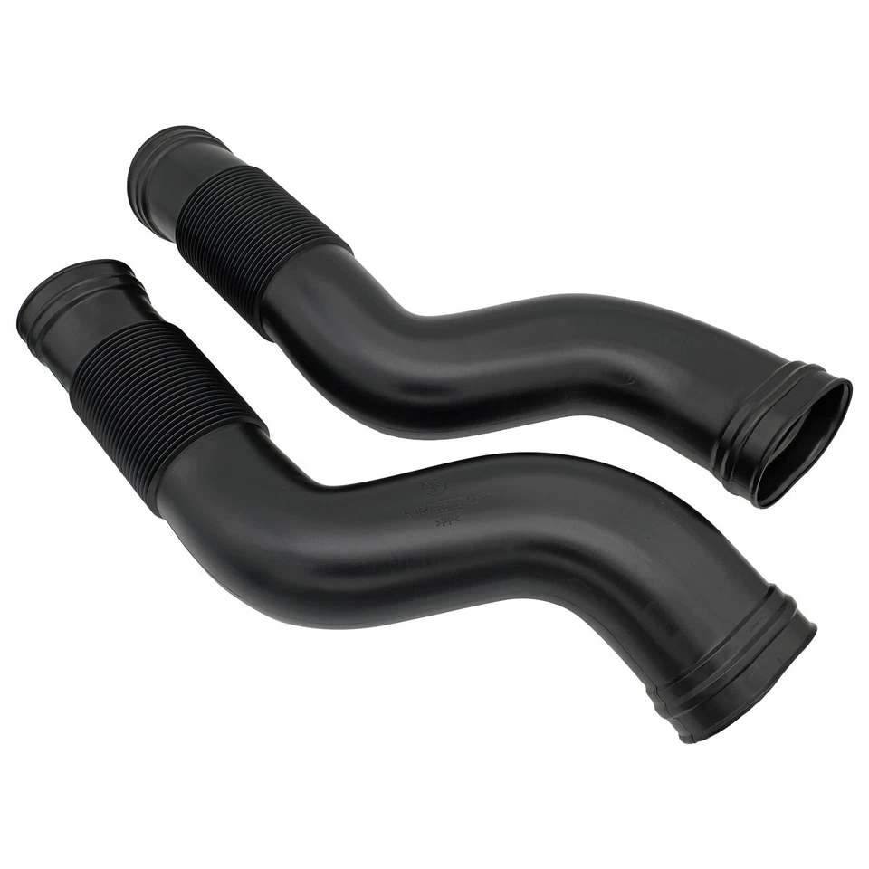 Комплект воздухозаборных труб шлангов для 06–12 Mercedes Benz GL450 GL550 ML350 1645051361 - Изображение 2 из 4
