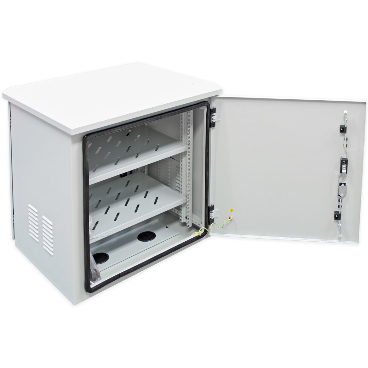 6U 9U 12U 15U 22U Rack Outdoor Network Cabinet Enclosure IP55