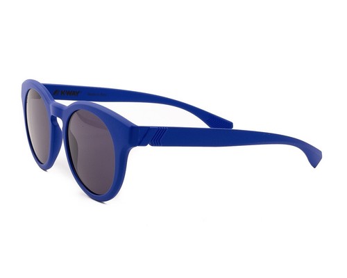 K-way Occhiali da Sole Blisse RIP Bleu Saphir Blu grigio Unisex | eBay