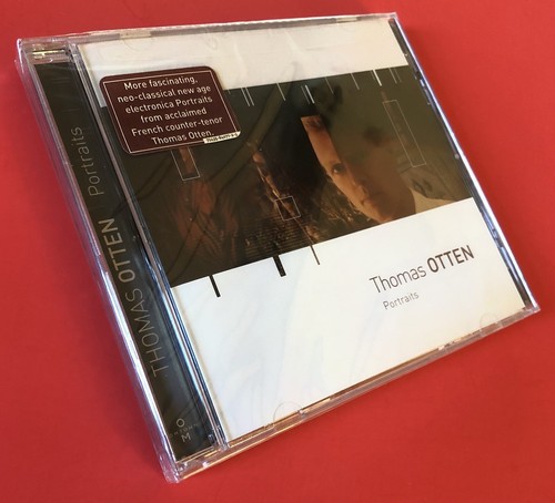 New & Sealed CD: Thomas Otten - Portraits 2003 Higher Octave Neo Classical - Picture 4 of 7