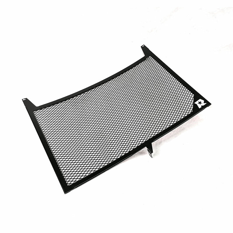 Évitez la fuite de radiateur sur votre Yamaha R6 2017-2020 avec la grille SMB MOTO PARTS