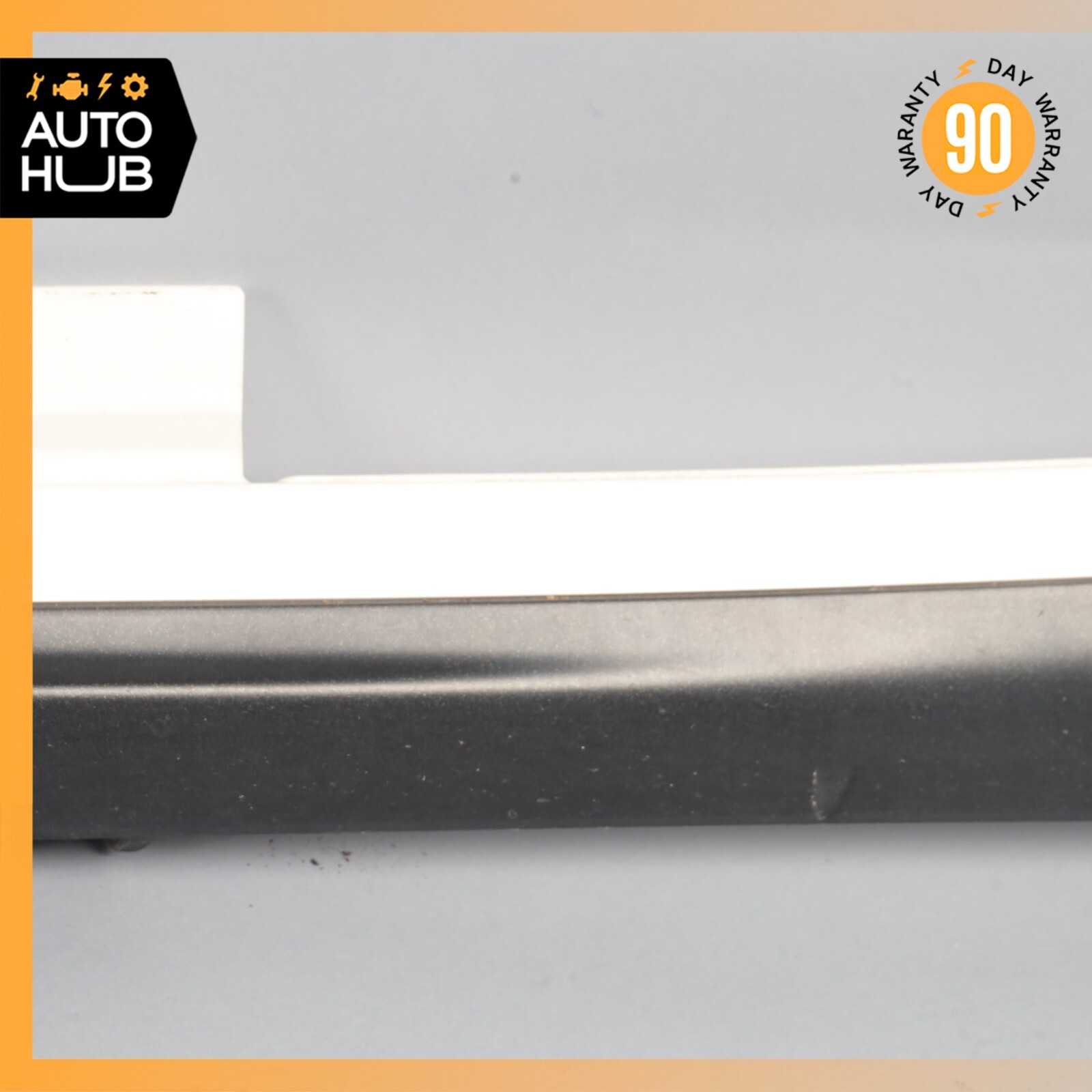 14-22 Maserati Quattroporte SQ4 M156 Rocker Panel Side Skirt Right Side OEM 50k