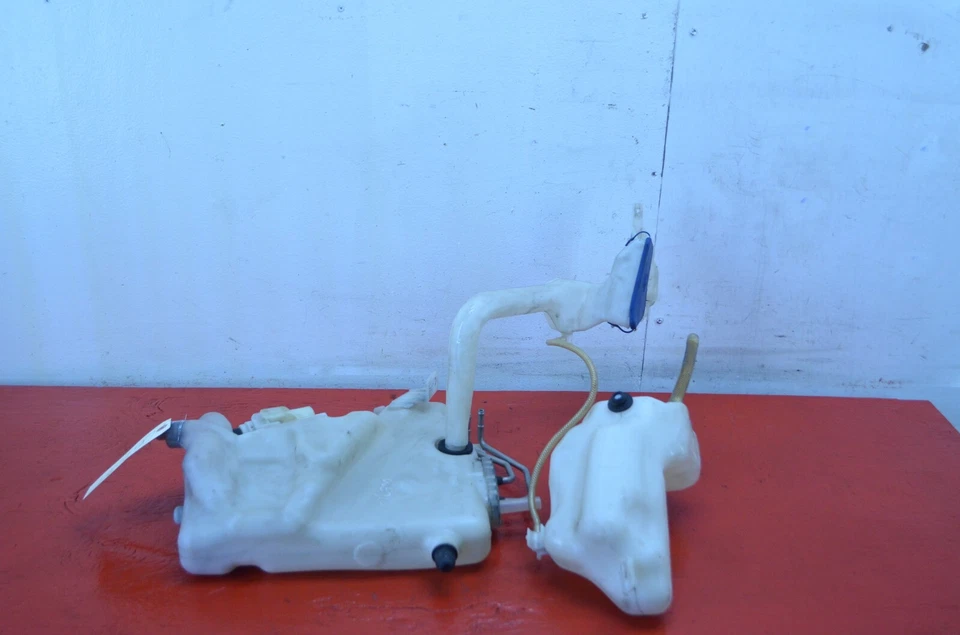 03-09 MERCEDES-BENZ W211 E КЛАССА E500 E320 БАК ОМЫВАТЕЛЯ ЛОБОВОГО СТЕКЛА W ШЕИ OEM - Изображение 4 из 4