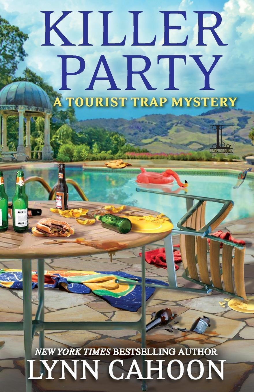 Thumbnail - Lynn Cahoon | Killer Party | Taschenbuch | Englisch (2017) | Paperback